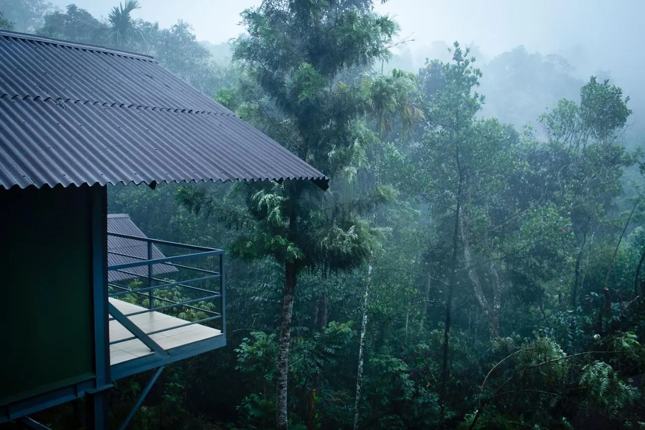 *** Resort Edens Munnar Hotel India