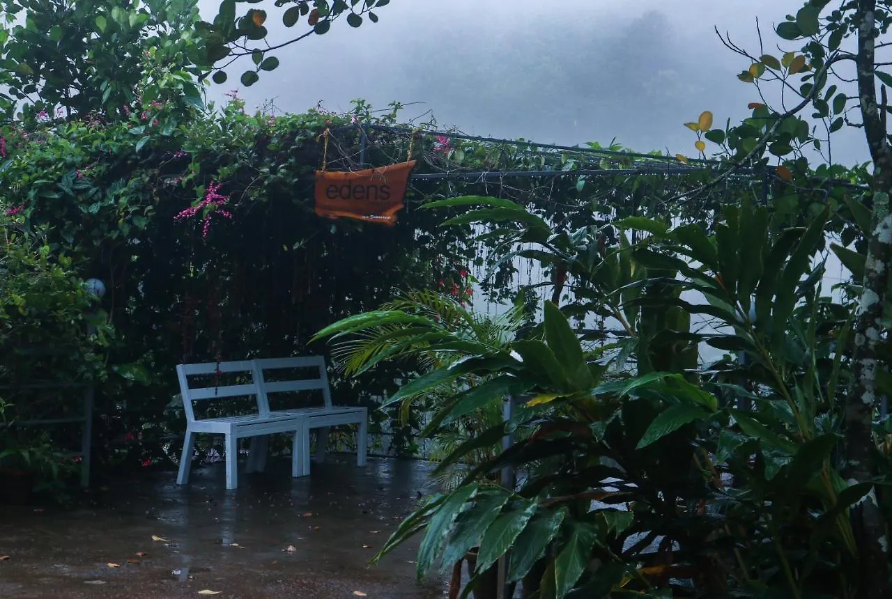 Edens Munnar Hotel 3*,  India