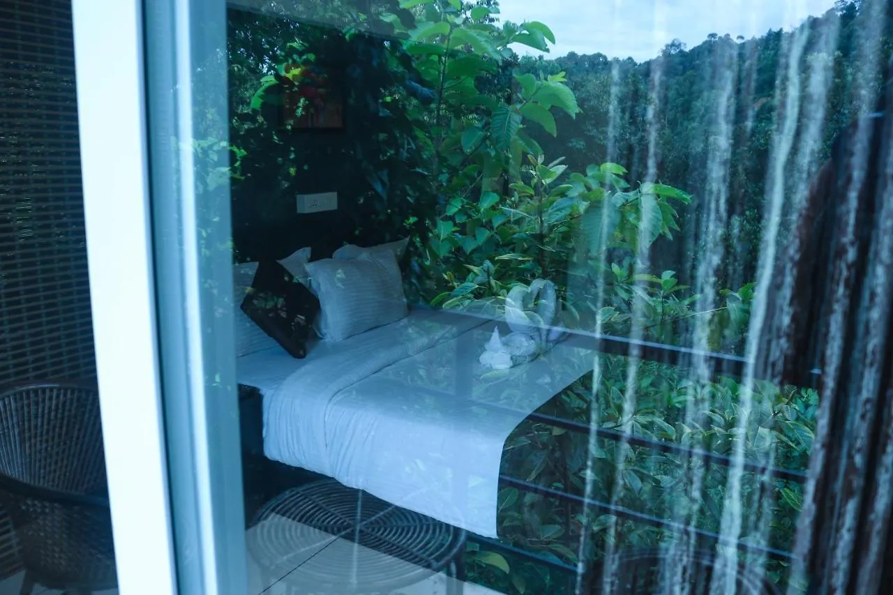 Edens Munnar Hotel 3*,  India
