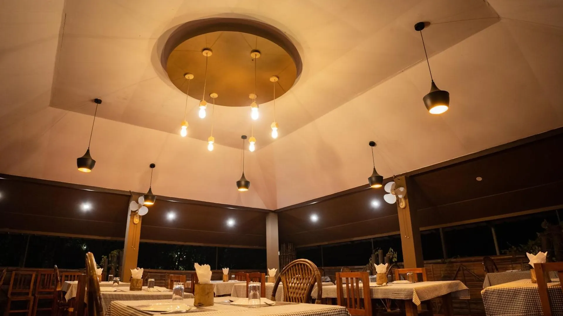 *** Resort Edens Munnar Hotel India