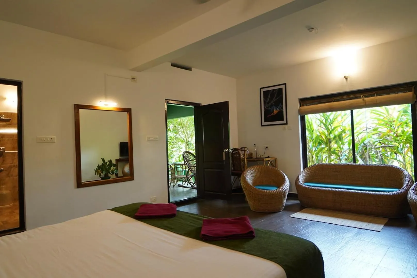 Resort Edens Munnar Hotel