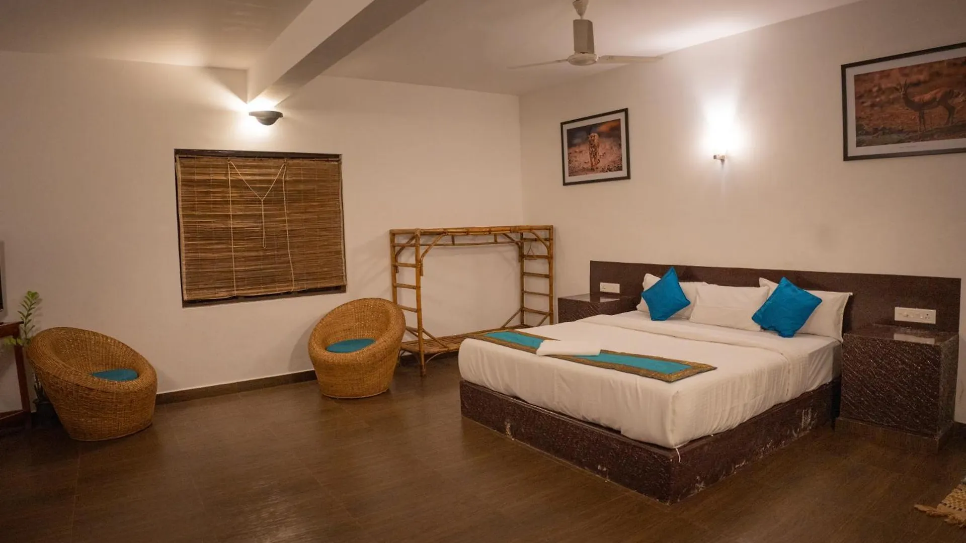 Edens Munnar Hotel