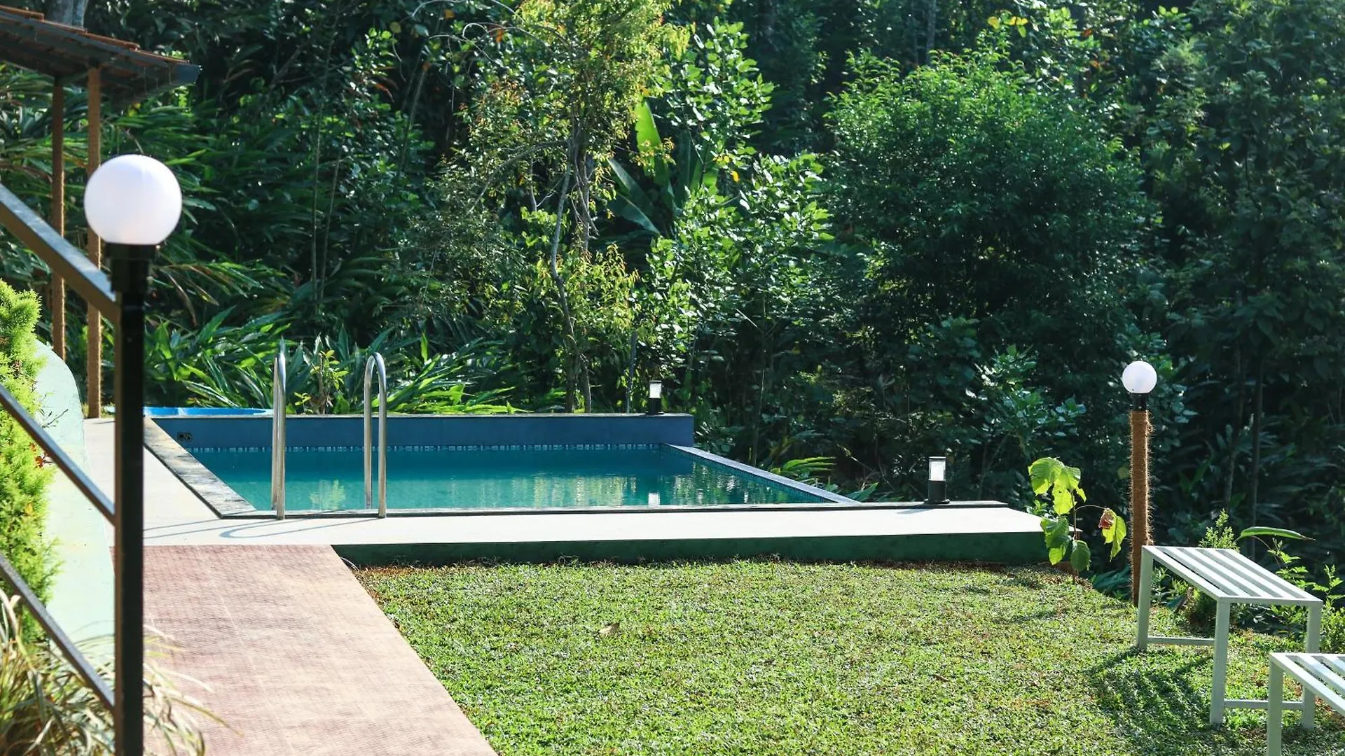*** Resort Edens Munnar Hotel India