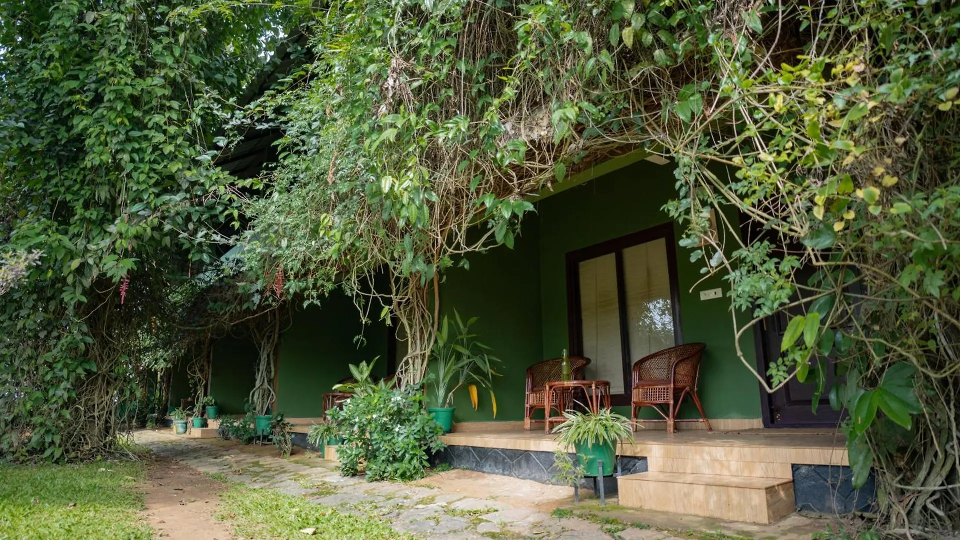 Edens Munnar Hotel