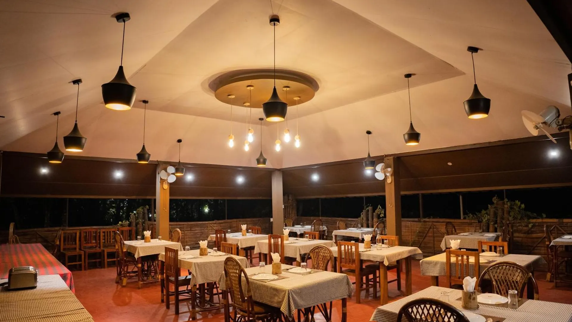 *** Resort Edens Munnar Hotel India