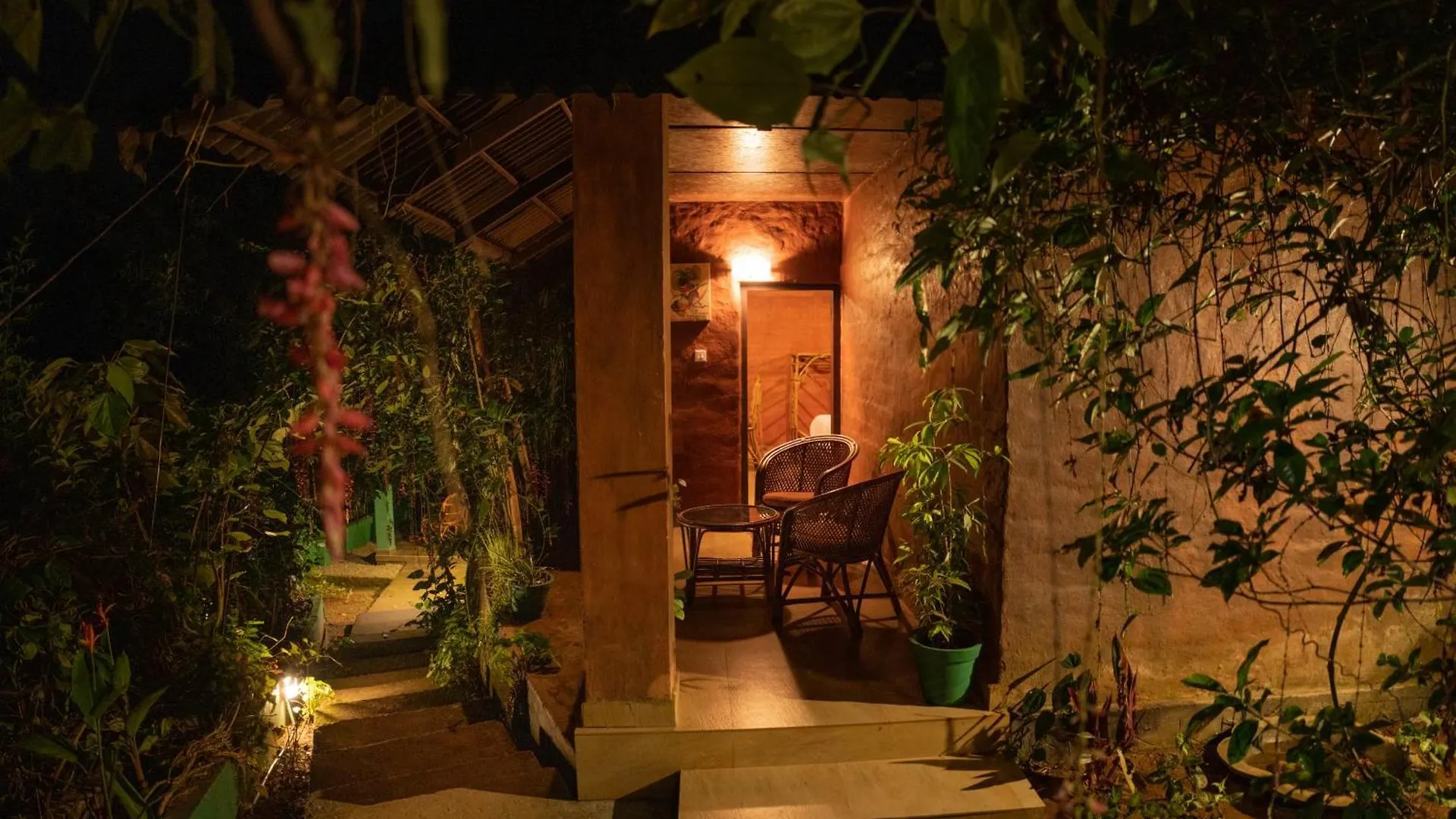 Edens Munnar Hotel