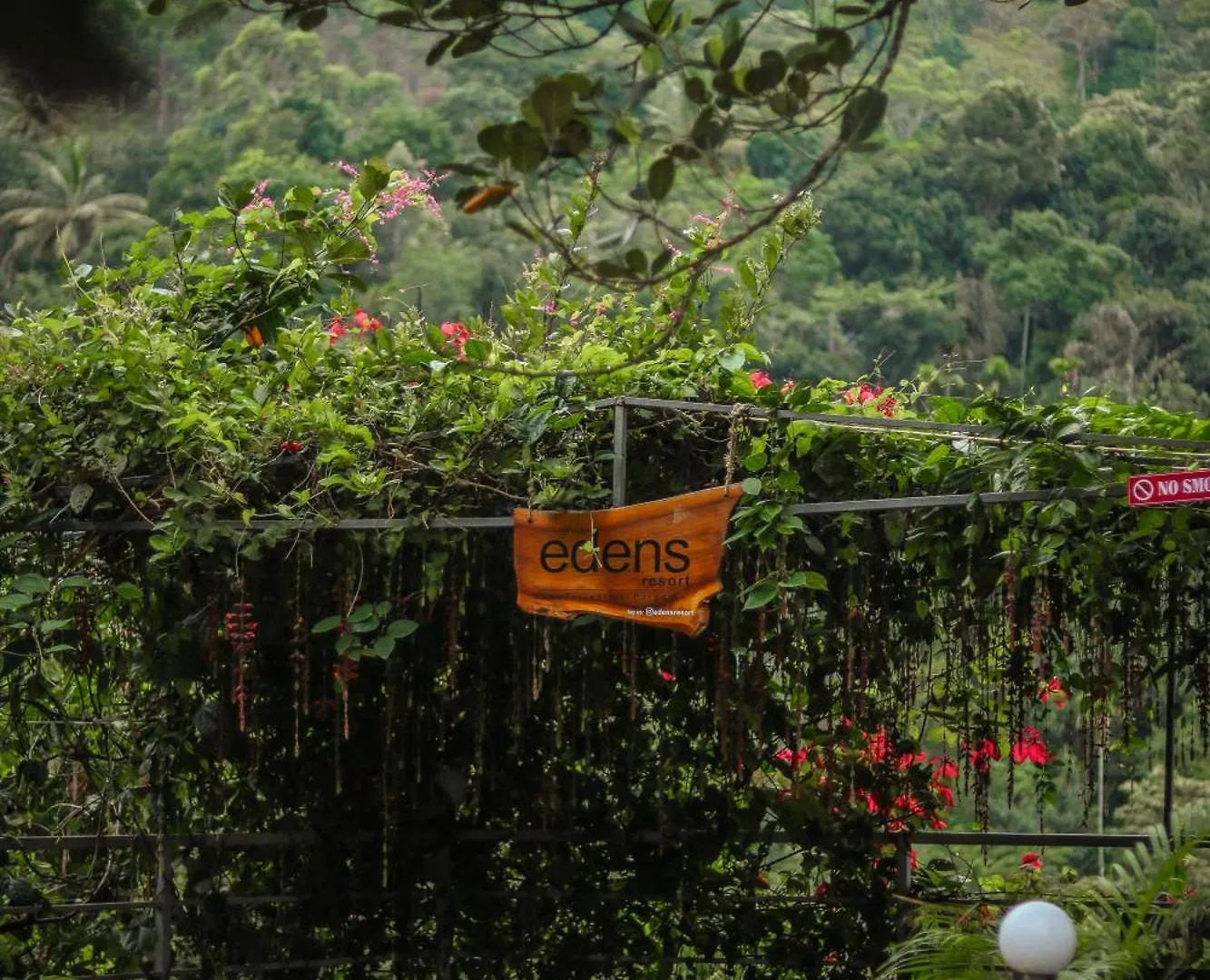 Edens Munnar Hotel India