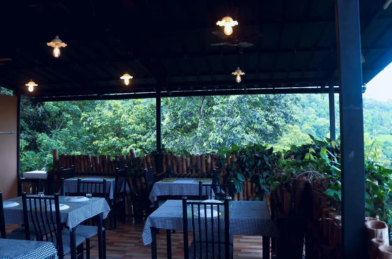Edens Munnar Hotel Indien