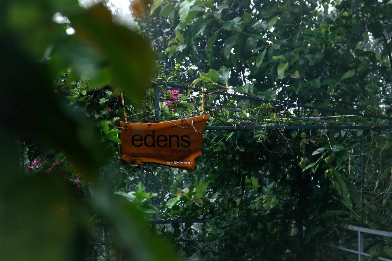Edens Munnar Hotel Feriested