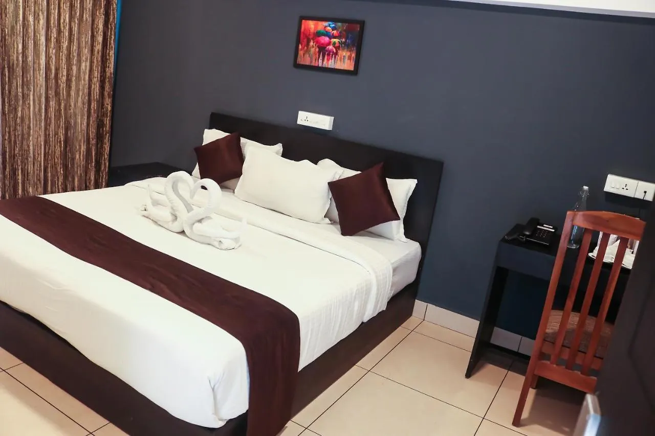 Edens Munnar Hotel