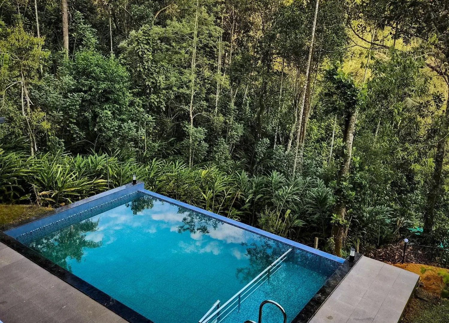 *** Feriested Edens Munnar Hotel Indien