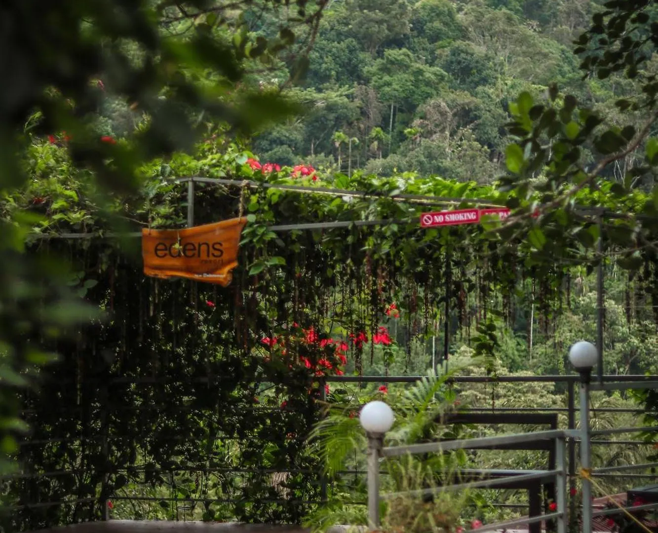 Edens Munnar Hotel Indien