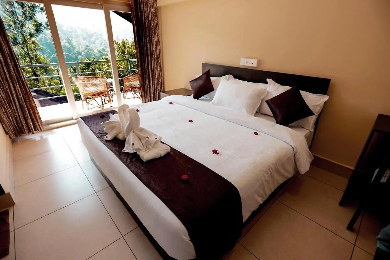 Edens Munnar Hotel Resort