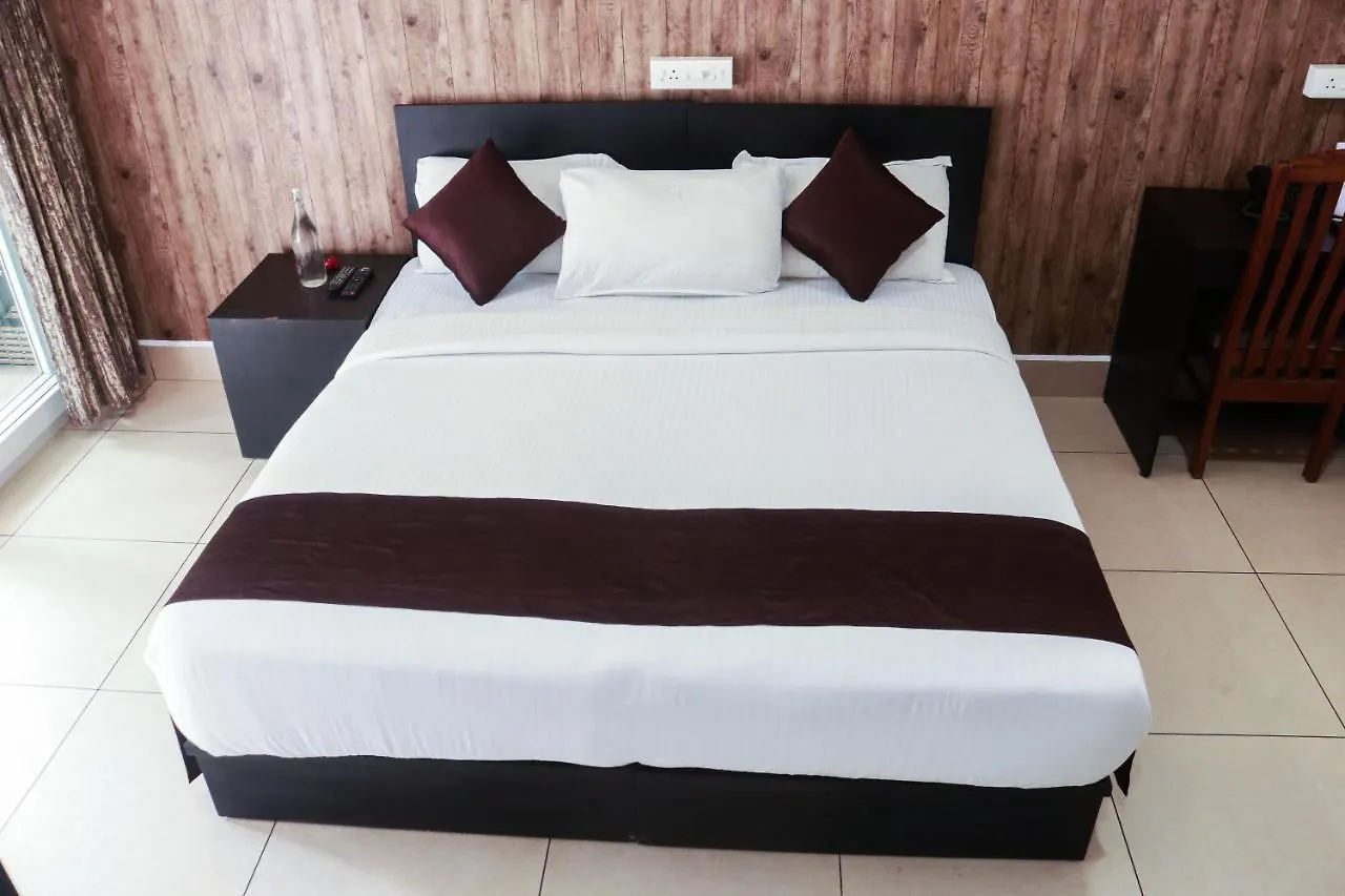 Edens Munnar Hotel