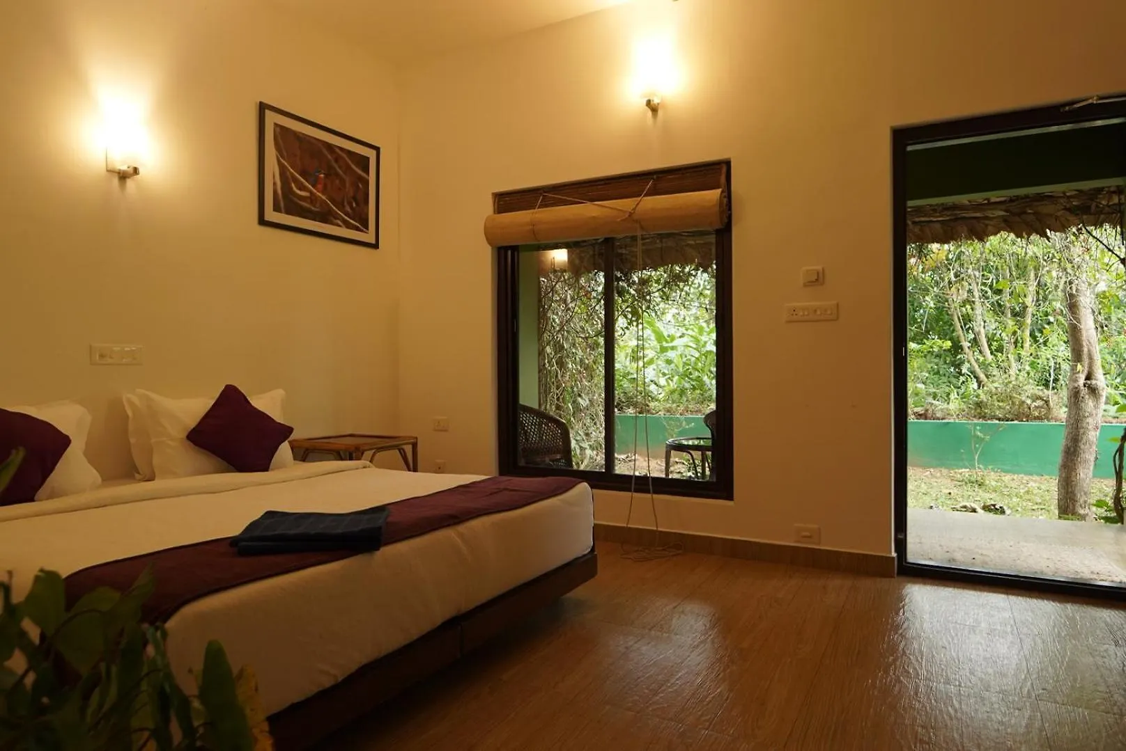 Edens Munnar Hotel
