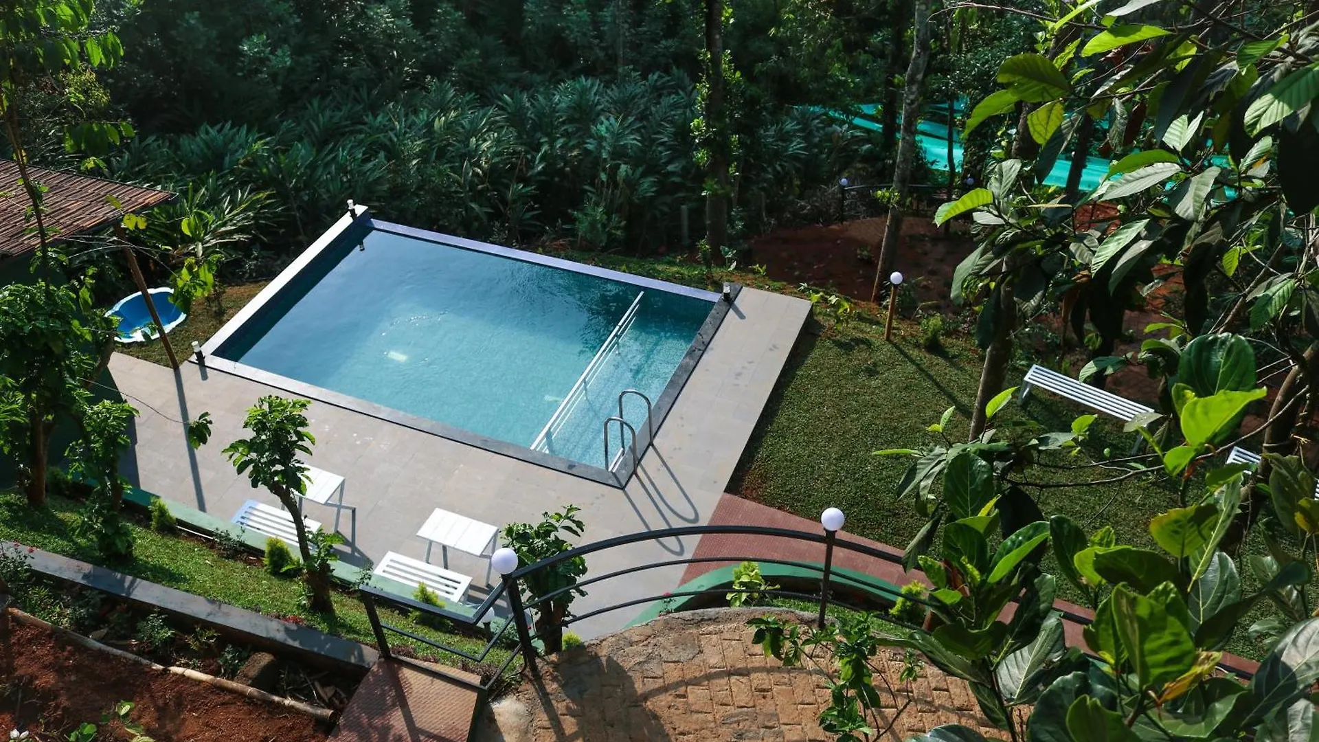 Edens Munnar Hotel India