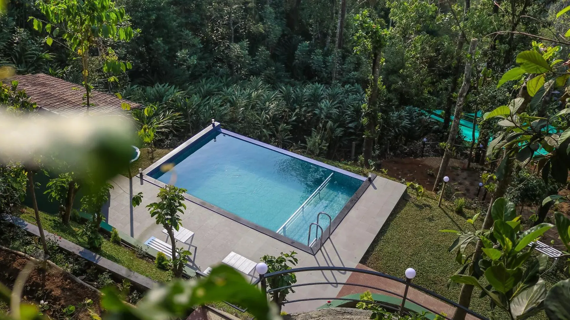 Edens Munnar Hotel 3*,  India